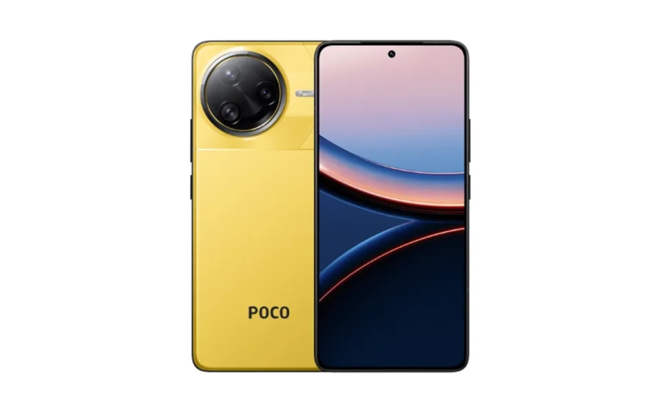 Global Version Poco F7 Ultra Smartphone Snapdragon 8 Elite 50mp Camera With Ols 6