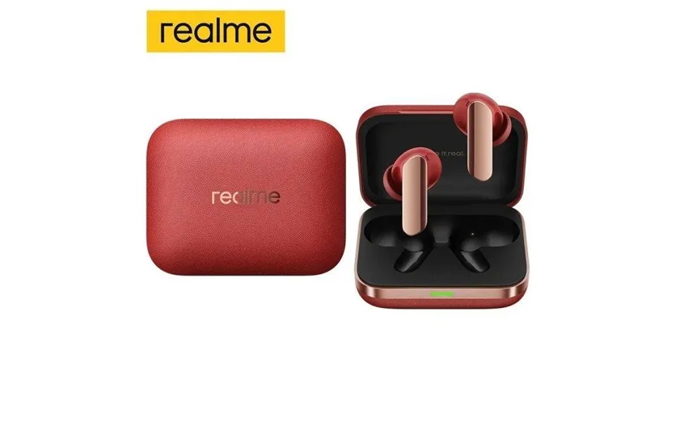Global Version Realme Buds Air 7 Pro 53db Active Noise Cancelling True Wireless Earphone 48hour Battery Bluetooth 5