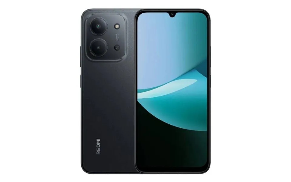 Global Version Xiaomi Redmi 15c Smartphone 50mp Main Camera 120hz 6