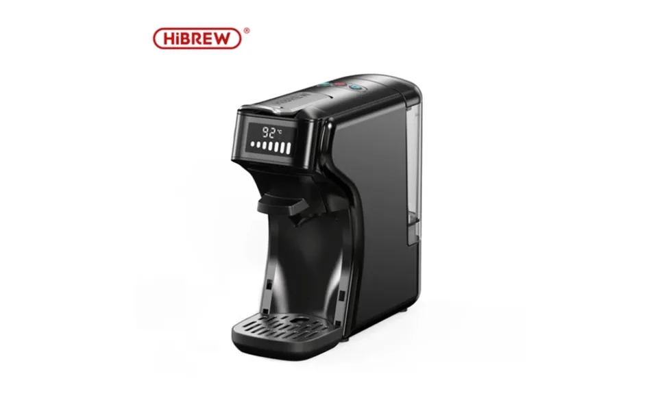 Hibrew Capsule Coffee Machine 6in1 Hot Cold Multiple Espresso Cafetera Cappuccino Coffee Maker Dolce Gusto Nespresso Pow