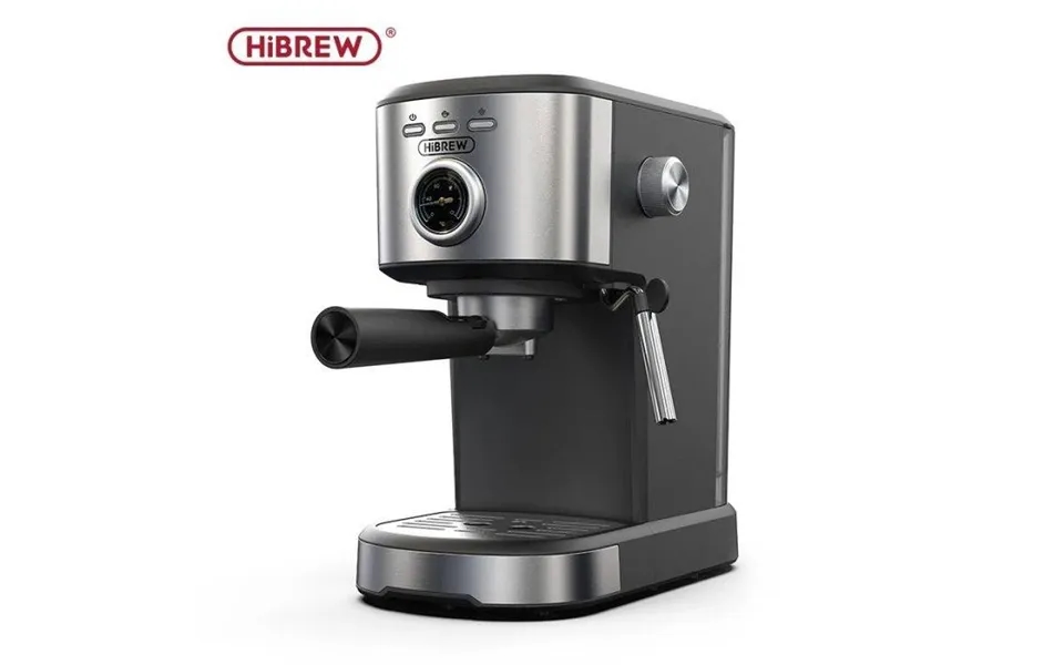 Hibrew Espresso Coffee Machine Cafetera Semi Automatic Coffee Maker 20bar Visual Temperatura H5a Save Now 10 Off With Ex