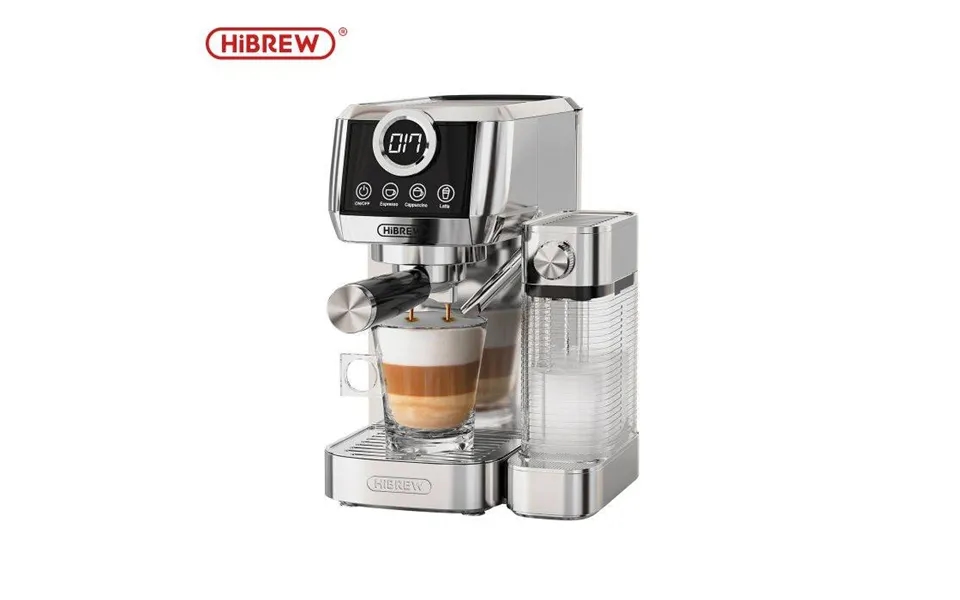 Hibrew Semi Automatic Coffee Machine Stainless Steels H13a November Mega Sale Valid Until November 30
