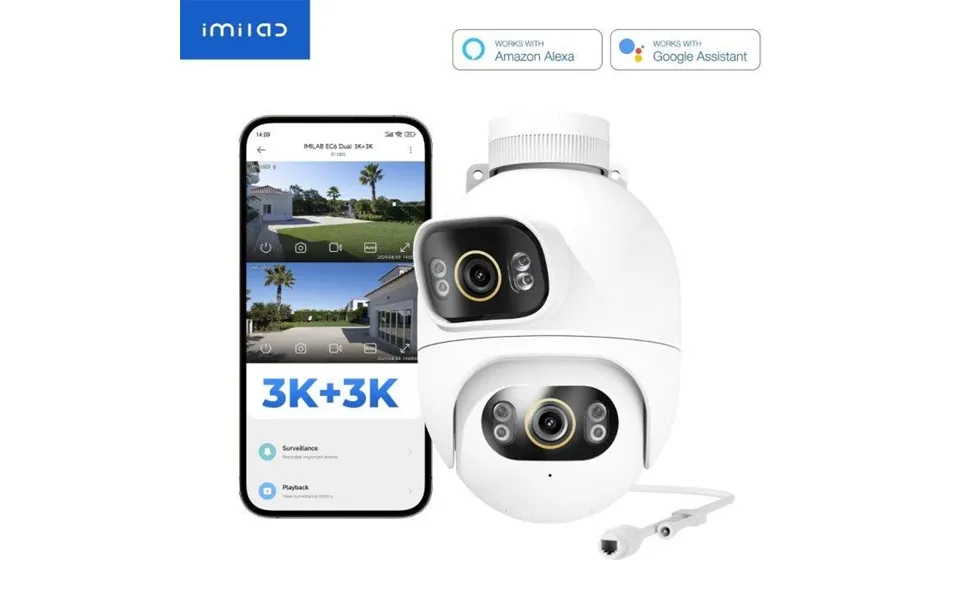 Imlab Ec6 Dual Pro Dual Camera European Version Save Now 20 Off With Exclusive Code