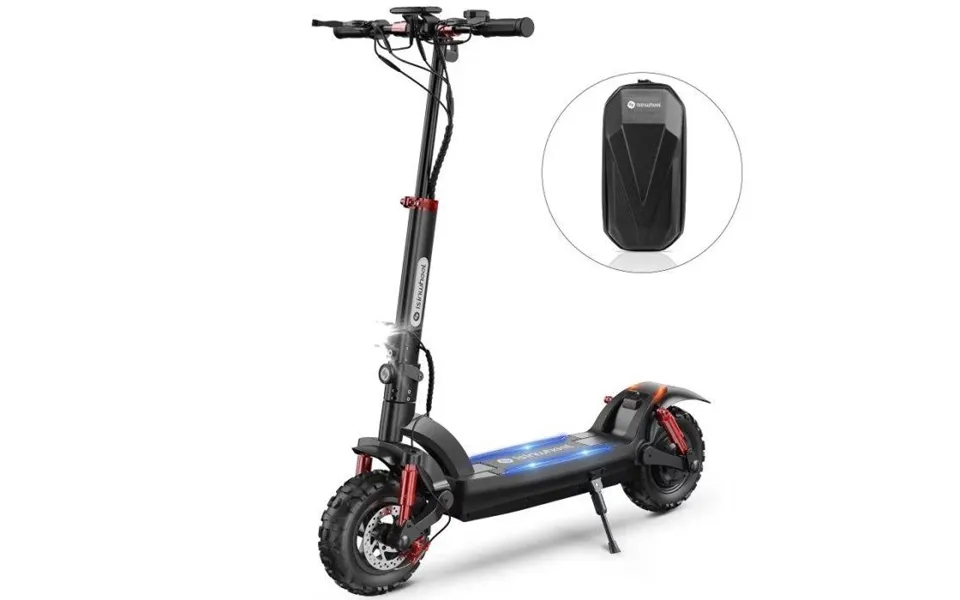 Ix6 800w Off Road All Terrain Electric Scooter Region A Eu Stock Ships Immediately & 20 Off With Exclusive Code