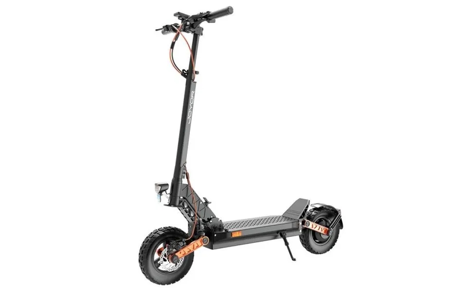 Joyor S8-s-z Electric Scooter With Turn Signal - 600w*2 Motor