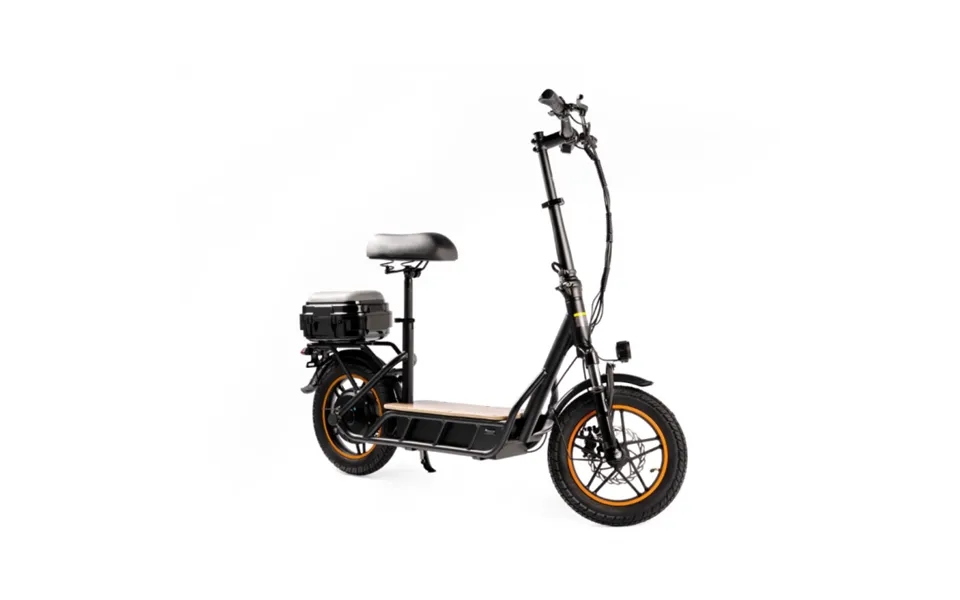 Kukirin C1 Pro New Product Light Mobility C Series 48v25ah High Range Battery 4 Wide Pneumatic Tire 500w Motor Multi-fun