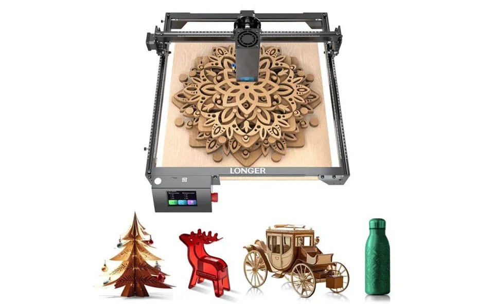 Longer Ray5 20w Laser Engraving Cutter - Fixed Focus