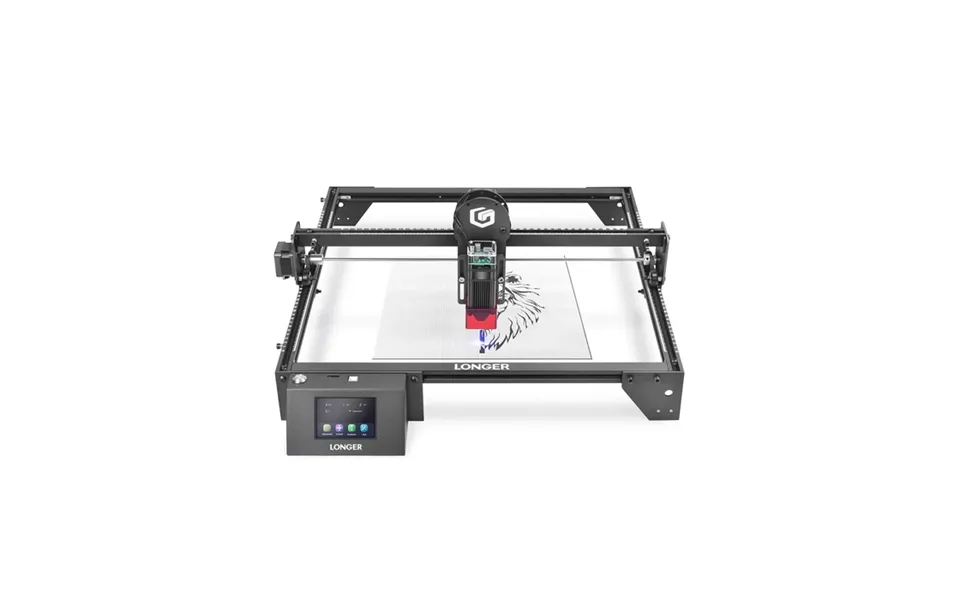 Longer Ray5 5w Laser Engraver - 3.5 Inch Touch Screen