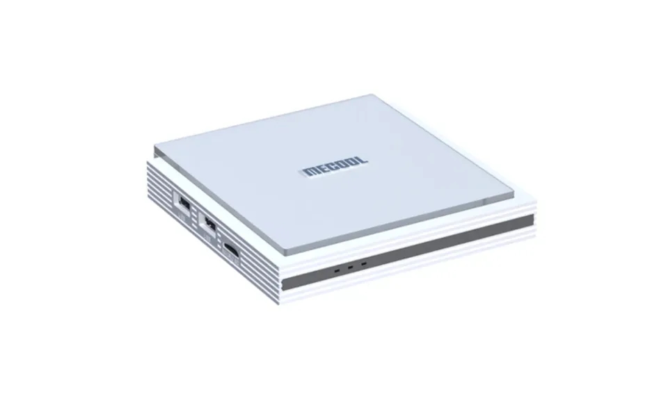 Mecool Km2 Plus Deluxe Tv Box - Android 11