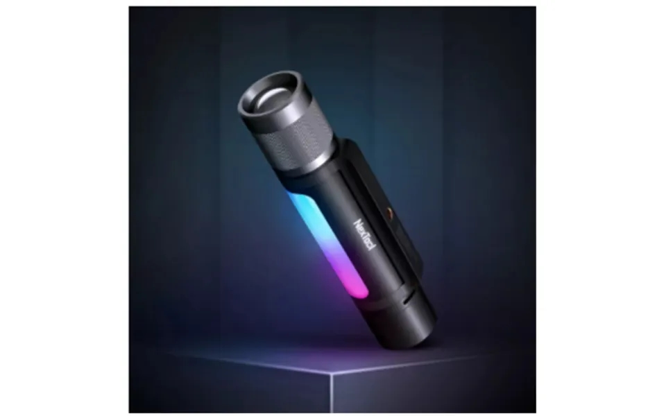 Nextool Outdoor 12 In 1 Thunder Music Flashlight Strong Light Rechargeable Super Bright Long Shot Mini Portable Extra 10