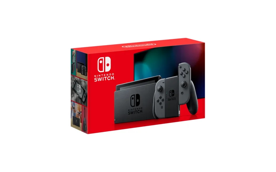 Nintendo Switch Hk Version Grey 1tb Dual System Cracked Version -second-hand - 95% New Get Flash Sale And Save 50