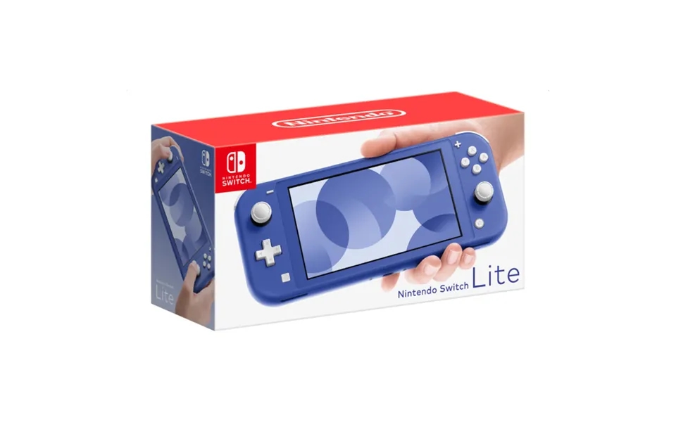 Nintendo Switch Lite Jp Version Blue - Dual System Cracked Version Extra 50 Off With Code