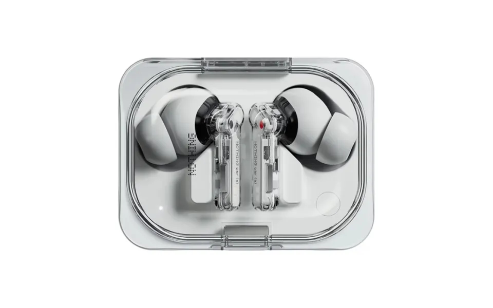 Nothing Ear A Wireless Earbuds With Chatgpt Integration - 45db Hybrid Noise Cancellation