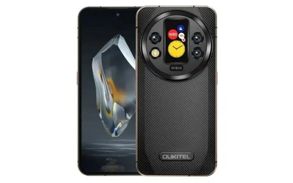 Oukitel Wp200 Pro 5g Rugged Phone Modular Design Detachable Earphone Watch 24gb 1tb 6