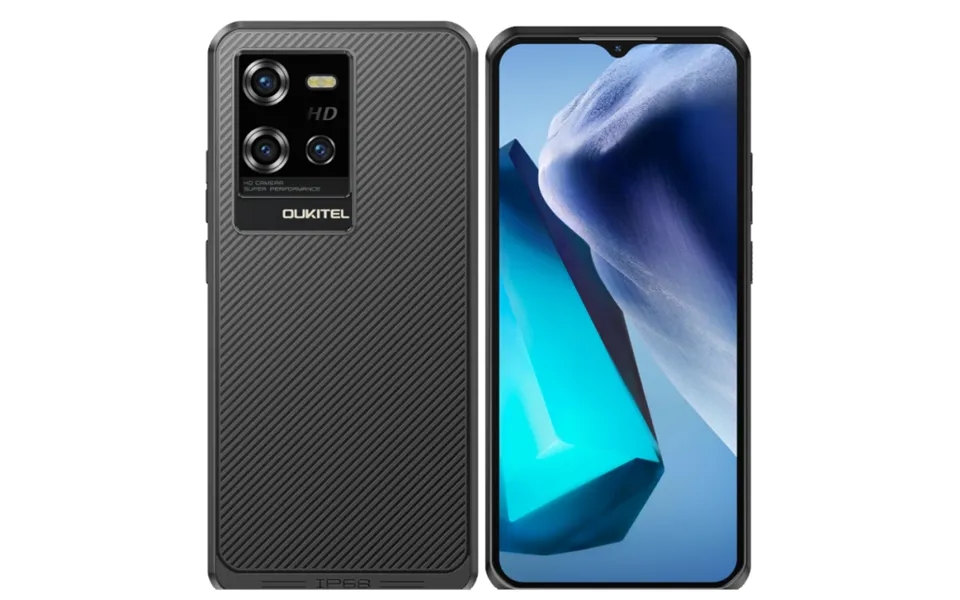 Oukitel Wp50 5g Rugged Smartphone 6.60 Hd 6500mah 12gb 256gb Mobile Phone Android 14 48 Mp Nfc Cell Phone Save Now 20 Of