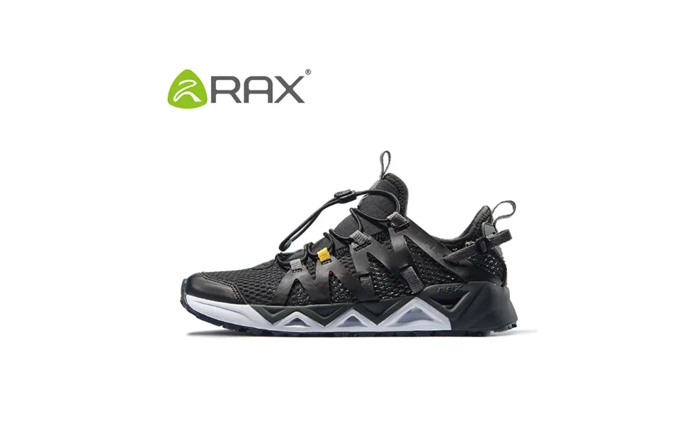 Rax Spring And Summer Men's And Women's River Trekking Ultra-light Speed Interference Water Fishing Hiking Hiking Shoes