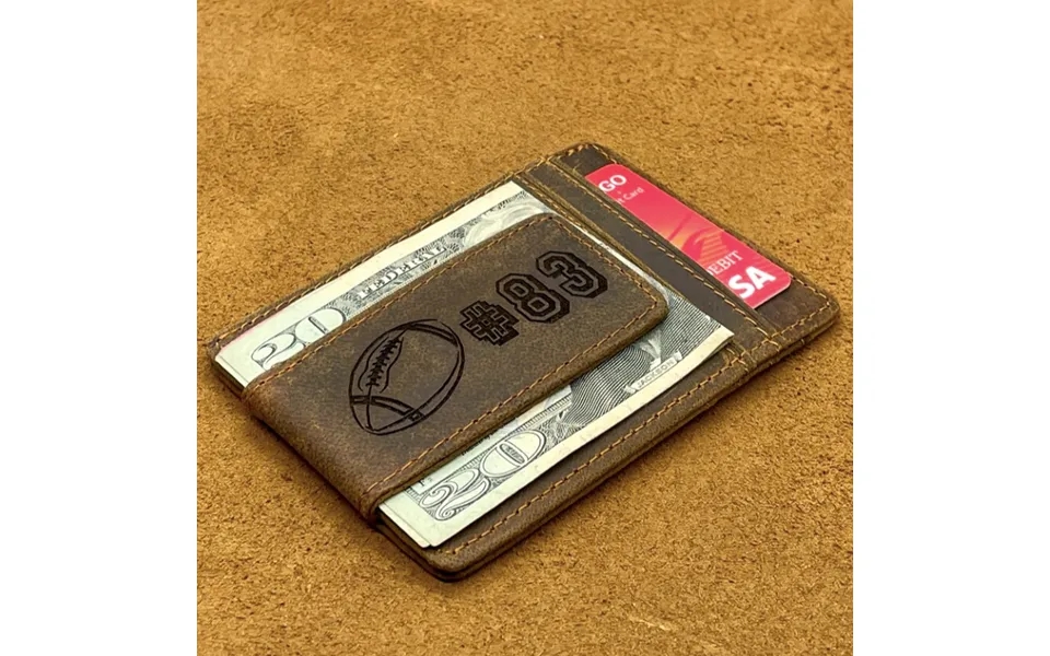 Football Wallet