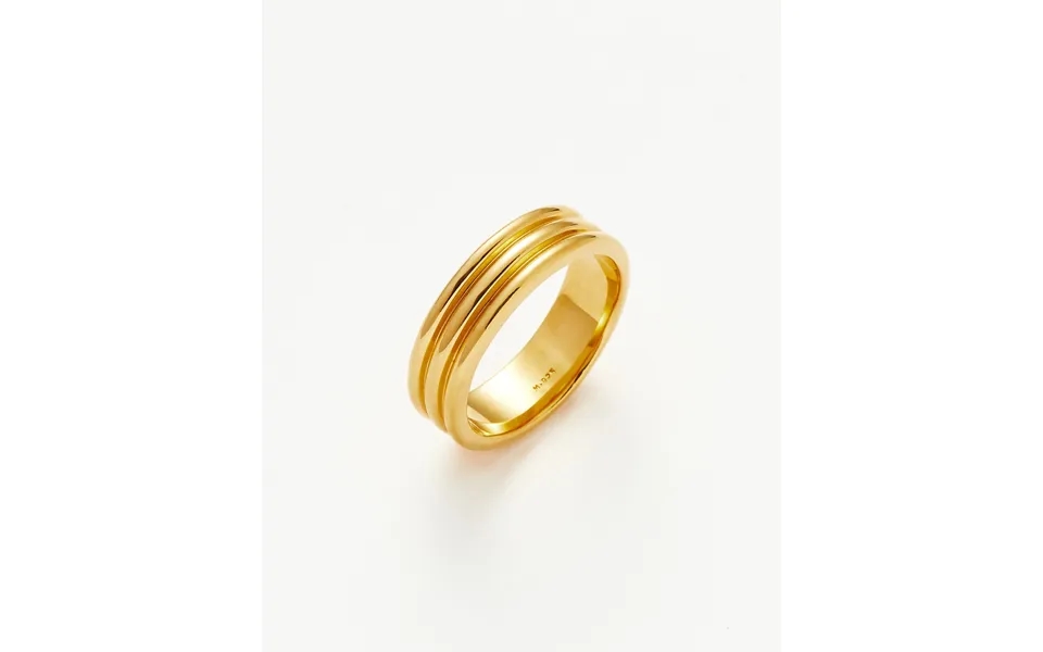 Ancien Ring 18k Gold Vermeil