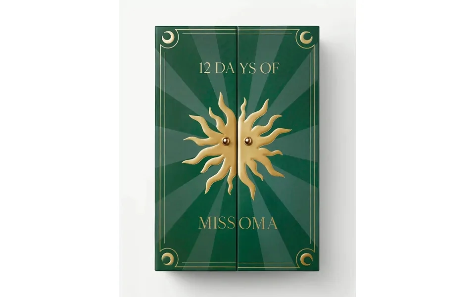 Gold Jewelry Advent Calendar Gold