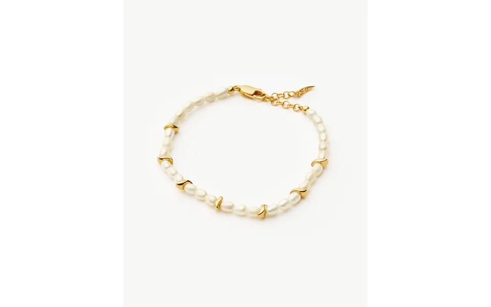 Savi Seed Pearl Bracelet Pearl