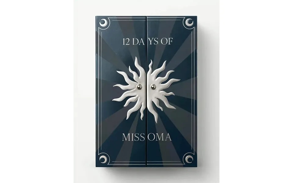 Silver Jewelry Advent Calendar Silver