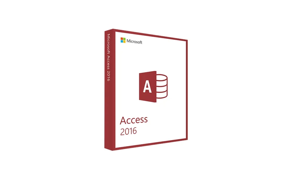 Access 2016 - Product Key