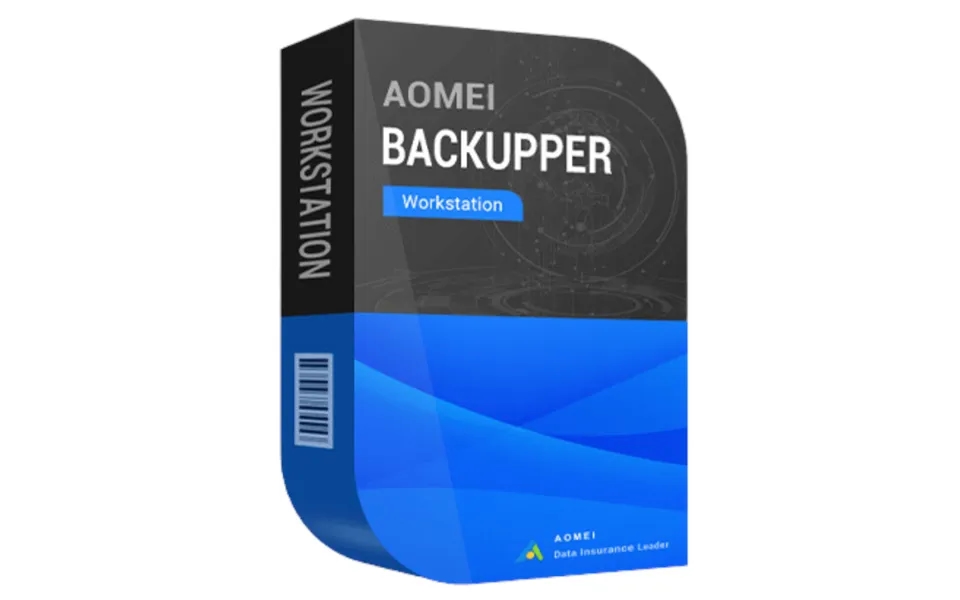 Aomei Backupper Workstation