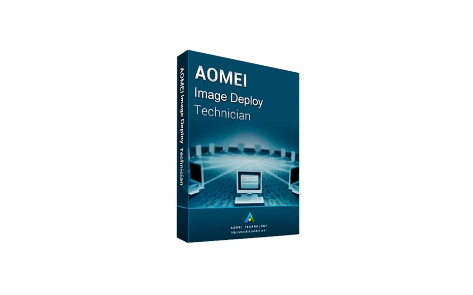 Aomei Image Deploy Technician Edition
