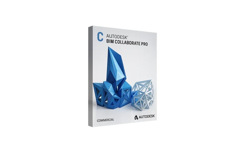 Autodesk Bim Collaborate Pro Commercial - Commercial Licence