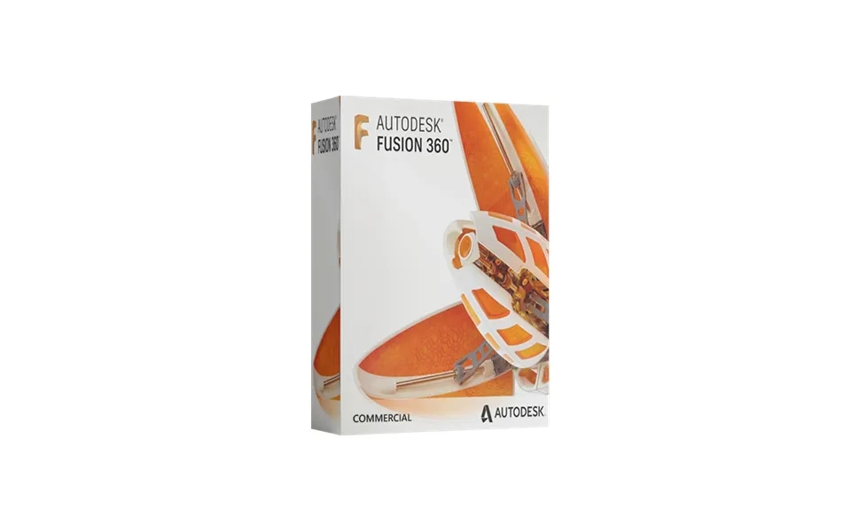 Autodesk Fusion 360 Commercial - Commercial Licence