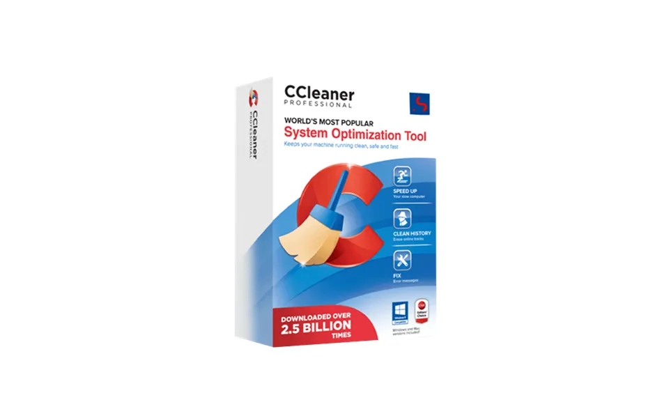 Ccleaner Professional For Pc