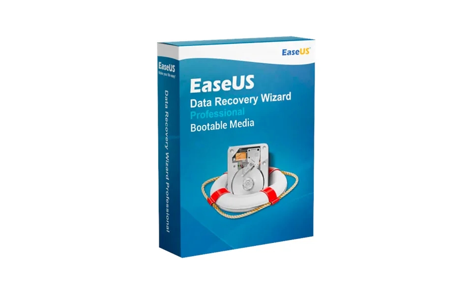 Easeus Data Recovery Wizard Bootable Media