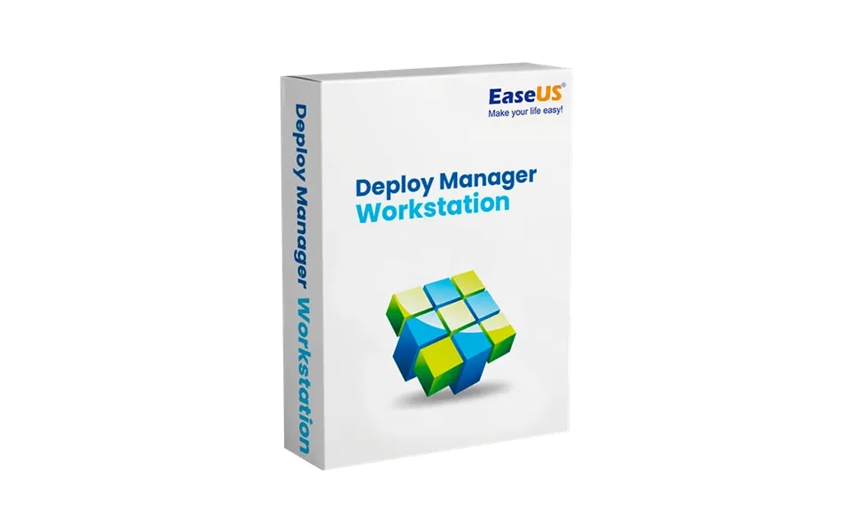 Easeus Deploy Manager Workstation