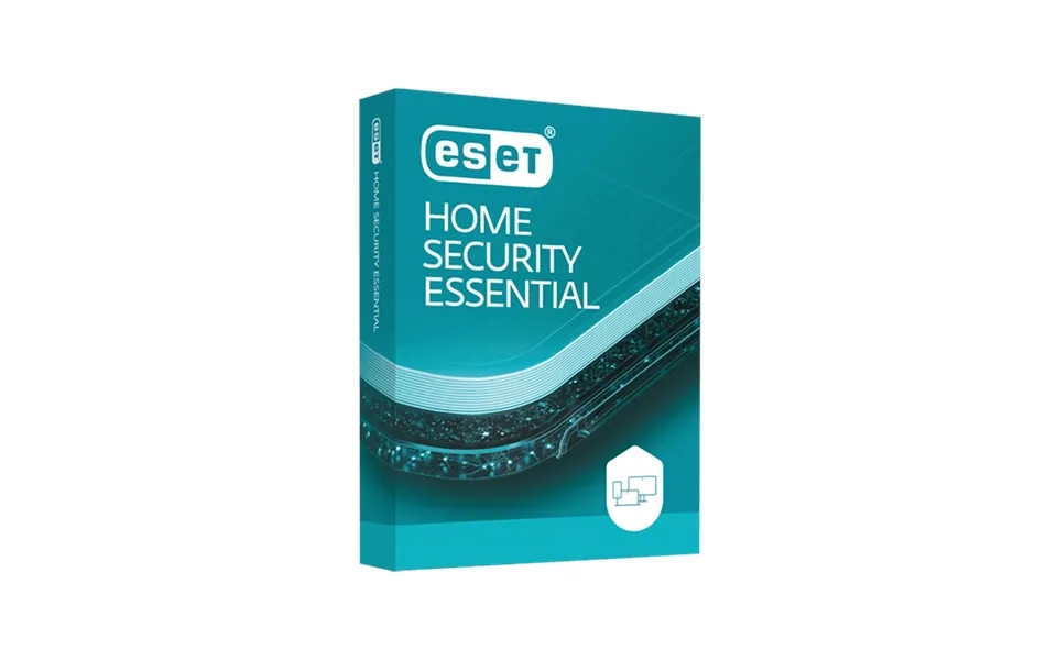 Eset Home Security Essential - Pc Mac Android