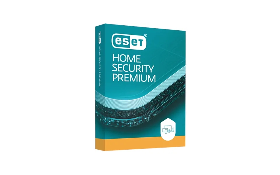 Eset Home Security Premium - Pc Mac Android