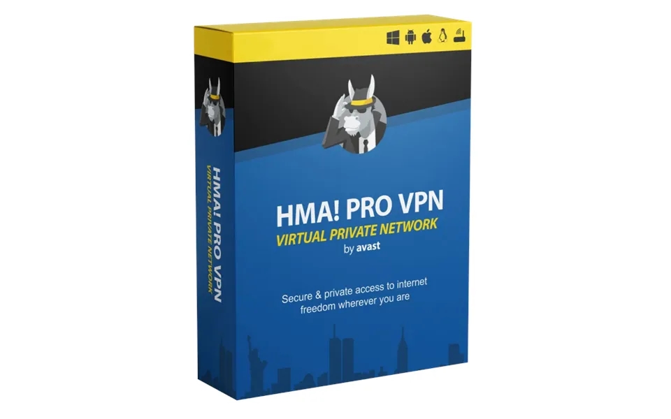 Hma Vpn - Pc Mac Linux Android Ios