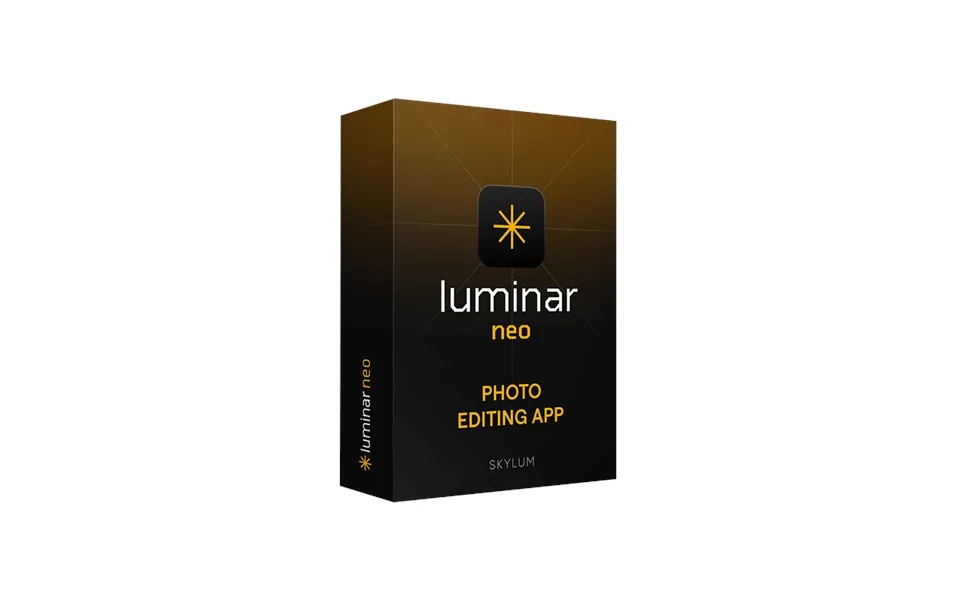 Luminar Neo - Lifetime Version For Mac And Pc