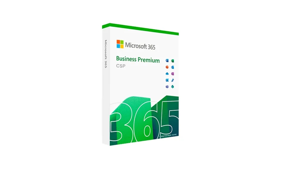 Microsoft 365 Business Premium Csp Office 365 Business Premium Csp - Product Key