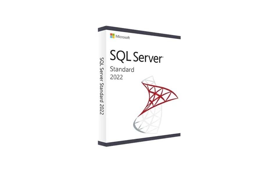 Microsoft Sql Server 2022 Standard - Original Licence