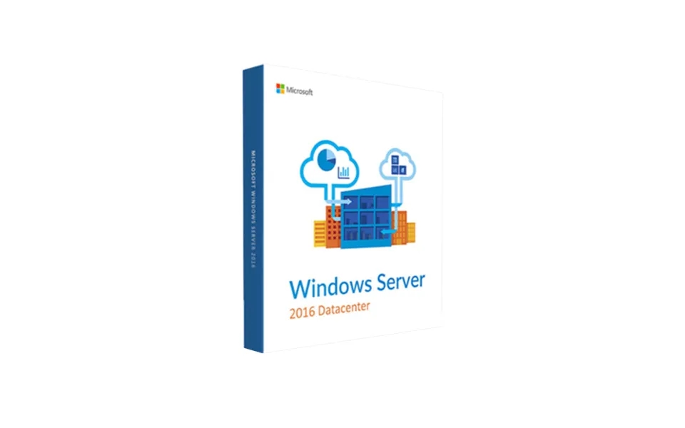 Microsoft Windows Server 2016 Datacenter - Product Key