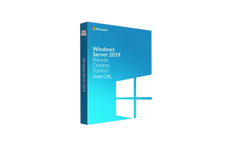 Microsoft Windows Server 2019 Rds User Cal - Product Key