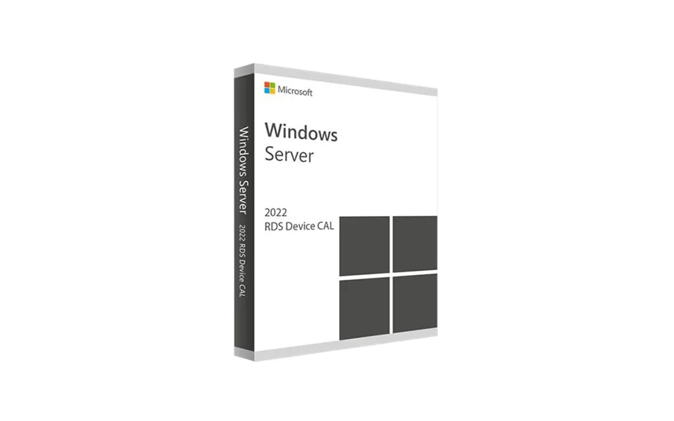 Microsoft Windows Server 2022 Rds Device Cal - Product Key