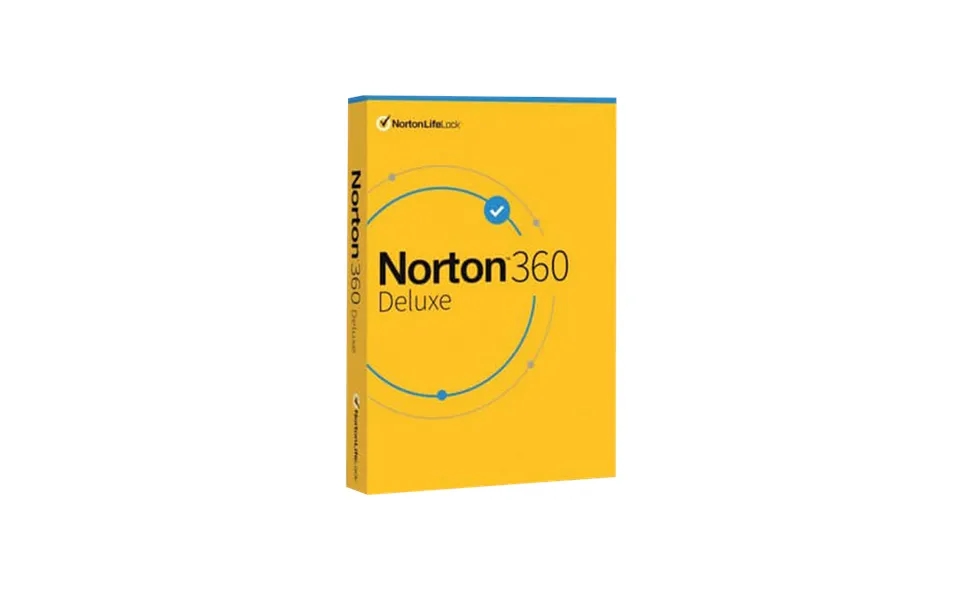 Norton 360 Deluxe - Pc Mac Android Ios