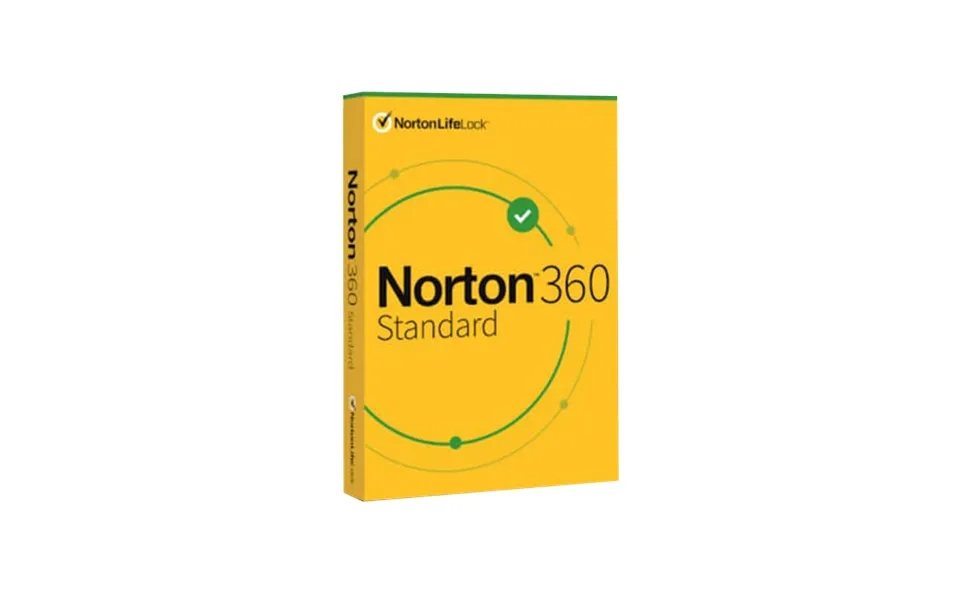 Norton 360 Standard - Pc Mac Android Ios
