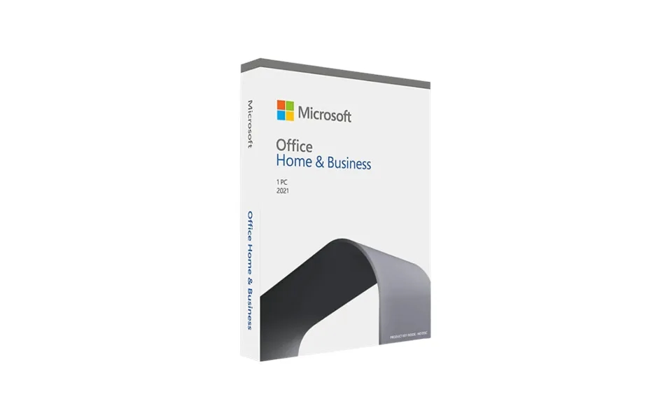 Office 2021 Home & Business - Product Key