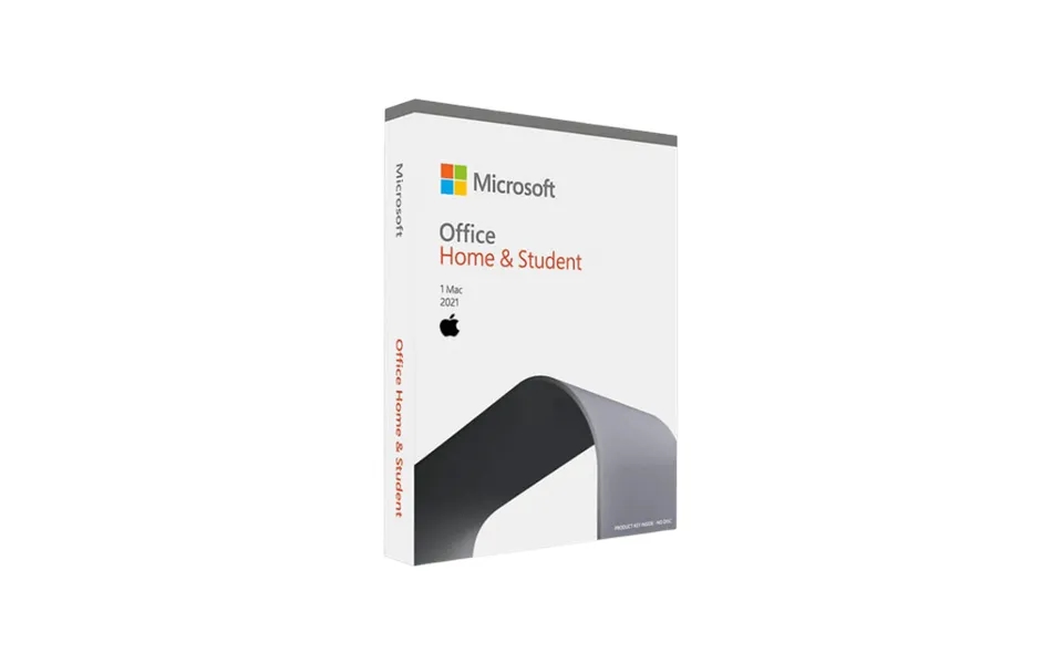Office 2021 Home & Student For Mac - Product Key