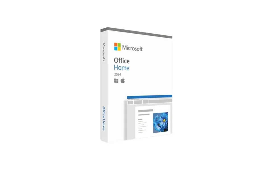 Office 2024 Home Bind For Mac And Pc - Lifetime Licence
