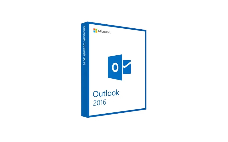 Outlook 2016 - Product Key