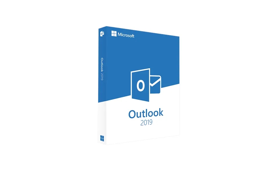 Outlook 2019 - Product Key