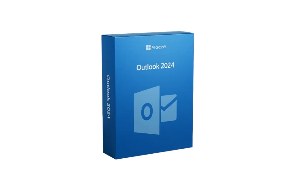 Outlook 2024 - Product Key